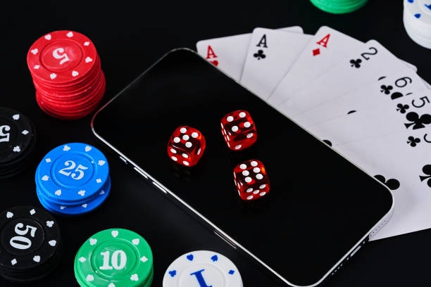 Mobile phone screen showing account dashboard with deposit and withdrawal history on sinartogel online